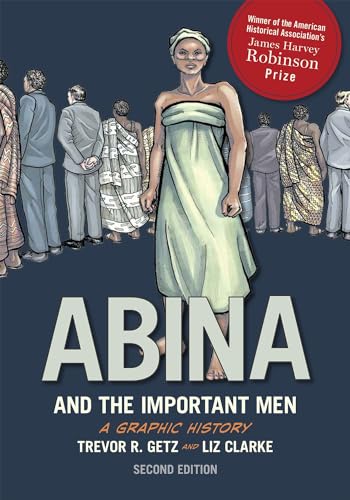 Abina and the Important Men: A Graphic History von Oxford University Press, USA